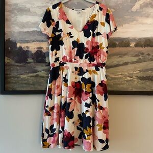 Old Navy Floral Dress